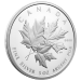 5 oz 2025 Triple Maple Leaf Proof Silver Coin | Royal Canadian Mint