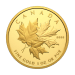 1 oz 2025 Triple Maple Leaf Proof Gold Coin | Royal Canadian Mint