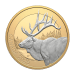 1 oz 2025 Animal Portraits: Elk Proof Silver Coin | Royal Canadian Mint