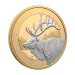 1 oz 2025 Animal Portraits: Elk Proof Silver Coin | Royal Canadian Mint