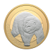 1 oz 2025 Animal Portraits: Polar Bear Proof Silver Coin | Royal Canadian Mint
