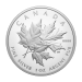 1 oz 2025 Triple Maple Leaf Proof Silver Coin | Royal Canadian Mint
