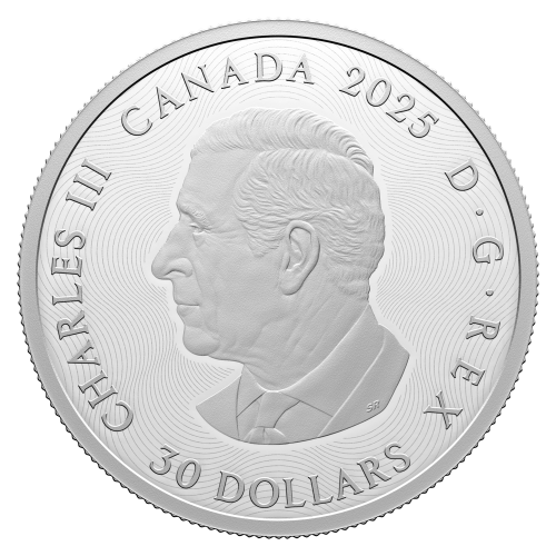2 oz 2025 Signs of The Zodiac Silver Coin | Royal Canadian Mint