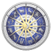 2 oz 2025 Signs of The Zodiac Silver Coin | Royal Canadian Mint