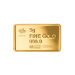 5 gram America the Free: American Buffalo Gold Bar | PAMP Suisse