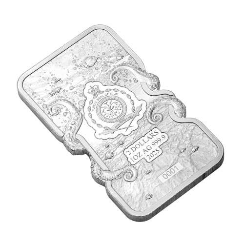 金工 光雲 福古槌 ガラスケース付 SILVER.P 2025 1 oz PAMP Suisse