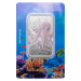 1 oz 2025 Nature’s Grip: Giant Octopus Silver Bar | PAMP Suisse