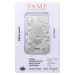 1 oz 2025 Nature’s Grip: Giant Octopus Silver Bar | PAMP Suisse