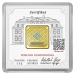 2.5 gram Gold Bar | Geiger Edelmetalle
