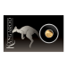 0.5 gram 2025 Australian Mini Roo Proof Gold Coin in Card | Perth Mint