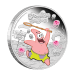 1 oz 2025 SpongeBob SquarePants: Patrick Star Colourized Proof Silver Coin | Perth Mint