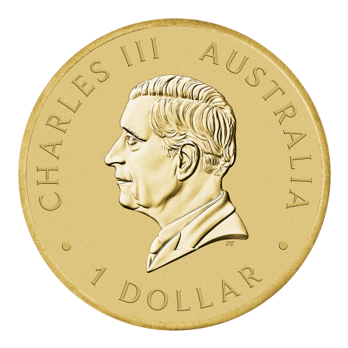 $1 2025 Anzac Day Bronze Coin in Card | Perth Mint