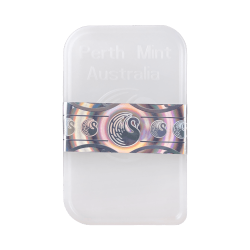 Tube of 20 x 1 oz 2025 Lunar Year of the Snake Silver Bar | Perth Mint