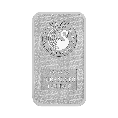 Tube of 20 x 1 oz 2025 Lunar Year of the Snake Silver Bar | Perth Mint