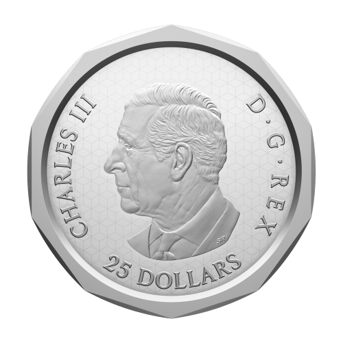 2025 The Calling of An Engineer Silver Coin | Royal Canadian Mint
