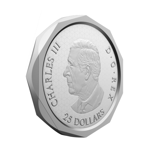 2025 The Calling of An Engineer Silver Coin | Royal Canadian Mint