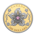 2025 Williamson Diamond Brooch Gold Coin | Royal Canadian Mint