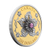 2025 Williamson Diamond Brooch Gold Coin | Royal Canadian Mint