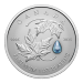 1 oz 2025 Maple Leaf Forever Platinum Coin | Royal Canadian Mint