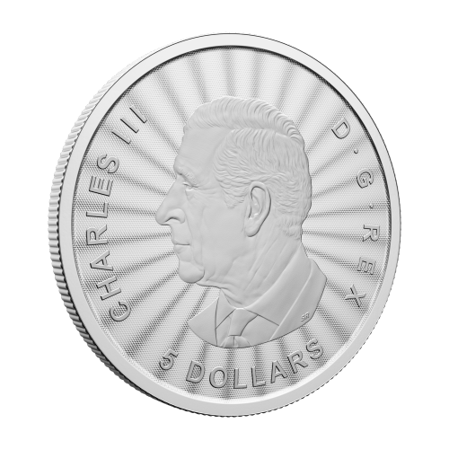 1 oz 2025 The Majestic Polar Bears First Strike Silver Coin | Royal Canadian Mint