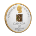 2025 Dancing Ammolite Elements of Nature: Earth Silver Coin | Royal Canadian Mint