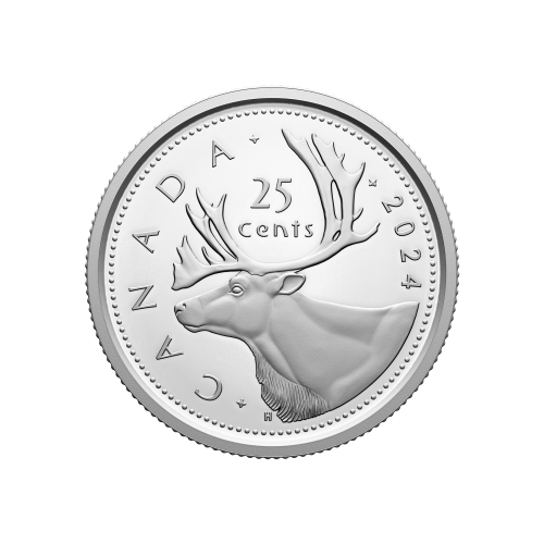 Set of 7 x 2024 100th Anniversary of the Royal Canadian Airforce Silver Coins | Royal Canadian Mint