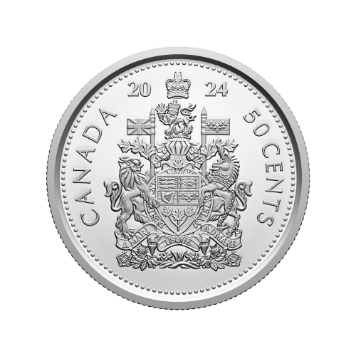 Set of 7 x 2024 100th Anniversary of the Royal Canadian Airforce Silver Coins | Royal Canadian Mint