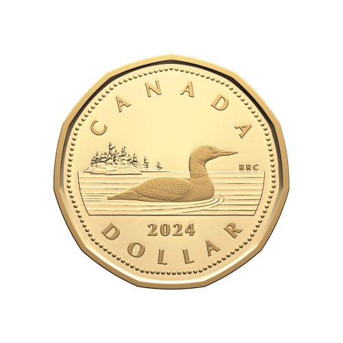 Set of 7 x 2024 100th Anniversary of the Royal Canadian Airforce Silver Coins | Royal Canadian Mint
