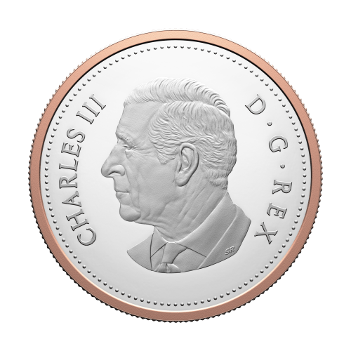 Set of 7 x 2024 100th Anniversary of the Royal Canadian Airforce Silver Coins | Royal Canadian Mint