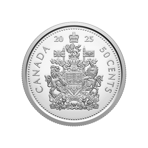 Set of 7 x 2025 Tomb of the Unknown Soldier Silver Coins | Royal Canadian Mint
