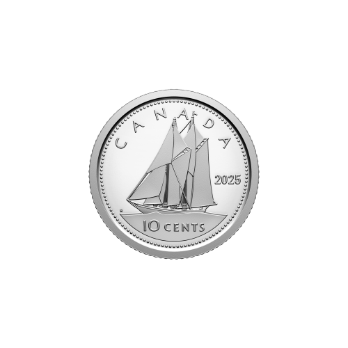 Set of 7 x 2025 Tomb of the Unknown Soldier Silver Coins | Royal Canadian Mint