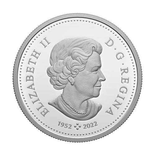 Set of 7 x 2023 Special Edition Kathleen "Kit" Coleman: Pioneer Journalist Silver Proof Dollars | Royal Canadian Mint