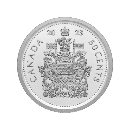 Set of 7 x 2023 Special Edition Kathleen "Kit" Coleman: Pioneer Journalist Silver Proof Dollars | Royal Canadian Mint