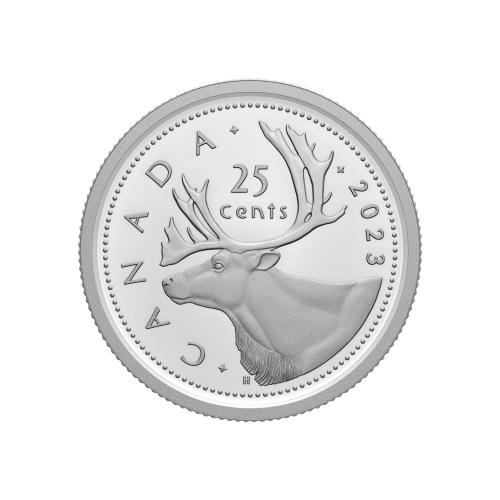 Set of 7 x 2023 Special Edition Kathleen "Kit" Coleman: Pioneer Journalist Silver Proof Dollars | Royal Canadian Mint