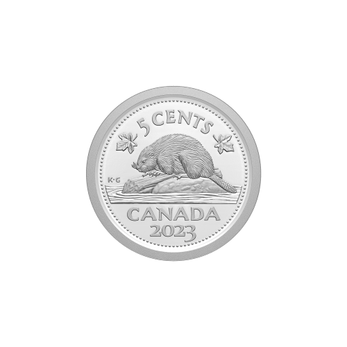 Set of 7 x 2023 Special Edition Kathleen "Kit" Coleman: Pioneer Journalist Silver Proof Dollars | Royal Canadian Mint