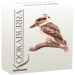 5 oz 2025 Australian Kookaburra High Relief Incused Silver Coin | Perth Mint