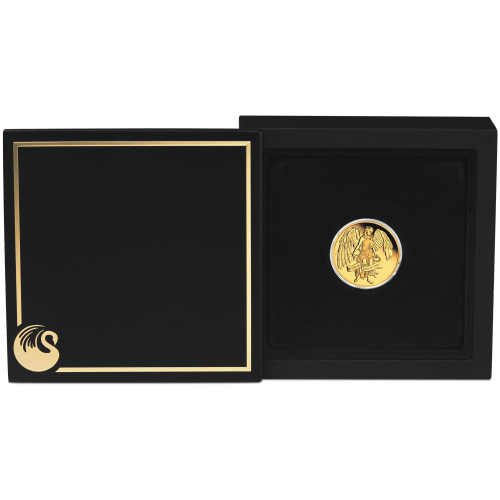 1/4 oz 2025 80th Anniversary of the End of World War II: Winged Victory Proof Gold Coin | Perth Mint