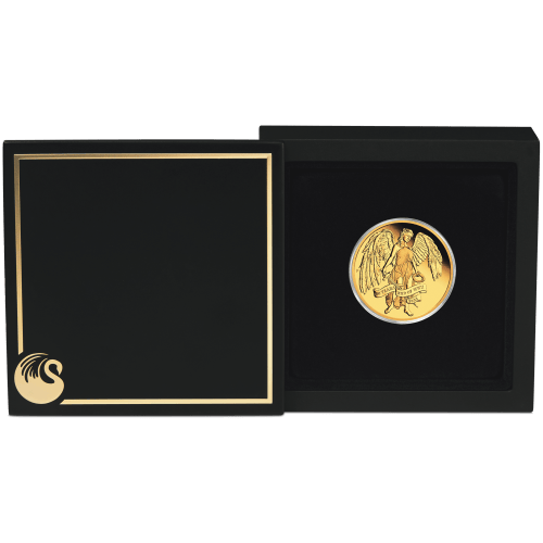 1 oz 2025 80th Anniversary of the End of World War II: Winged Victory Proof Gold Coin | Perth Mint