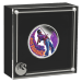 1 oz 2025 Jimi Hendrix Colourized Proof Silver Coin | Perth Mint