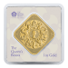 1 oz Queen's Beasts: Completer Gold Bar | The Royal Mint