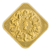 1 oz Queen's Beasts: Completer Gold Bar | The Royal Mint