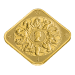 1 oz Queen's Beasts: Completer Gold Bar | The Royal Mint