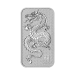 1 oz Lunar Year of the Dragon Silver Bar | Perth Mint