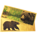 Billet 500 milligrammes d’or Trésor naturel : Ours brun d’Amérique du Nord 2025 | Aurum