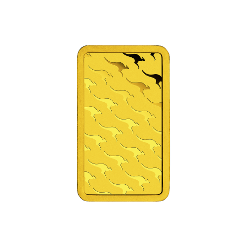5 gram Gold Bar | Perth Mint