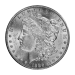 Pre-1921 Carson City Morgan Silver Dollar Silver Coin MS-65 | United States Mint