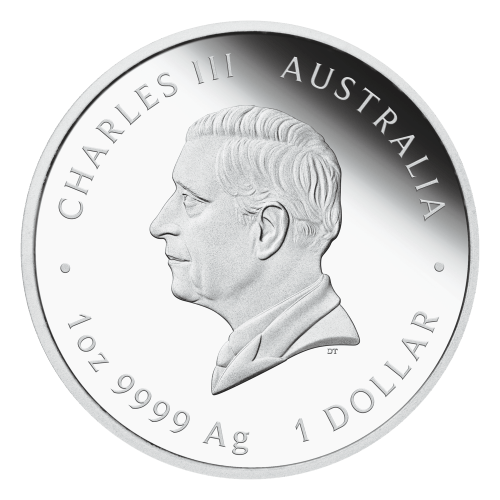 1 oz 2025 225th Anniversary of Australian Proclamation Coins Proof Silver Coin | Perth Mint