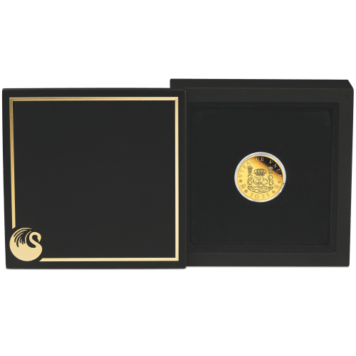 1/4 oz 2025 225th Anniversary of Australian Proclamation Coins Proof Gold Coin | Perth Mint