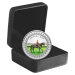 1 oz 2025 RCMP Musical Ride Colourized Silver Coin | Royal Canadian Mint