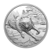 1 oz 2025 Great Hunters: Grey Wolf Ultra High Relief Silver Coin | Royal Canadian Mint